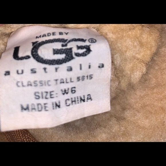 UGG Boots Warm Cozy Athleisure Wear Comfy Boots - Picture 11 of 13